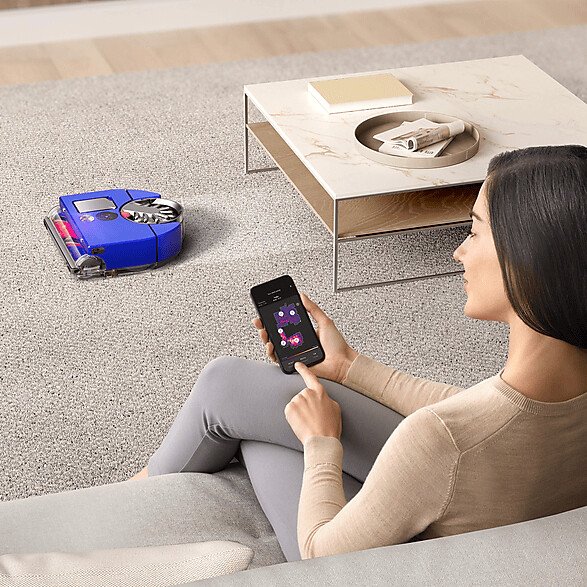 Робот-пылесос Dyson 360 Vis Nav